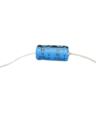 ILLINOIS CAPACITOR 227TTA016M