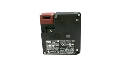OMRON D4NL-4CFG-B