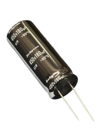 RUBYCON 450QXW180MEFR18X45
