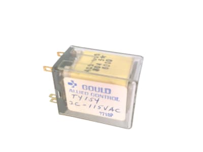 ALLIED CONTROLS TY154-2C-115VAC