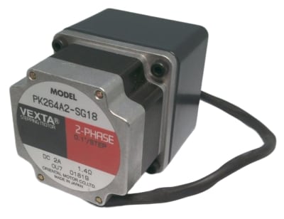 ORIENTAL MOTOR PK264A2-SG18