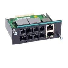 THE MOXA GROUP IM-6700A-4SSC2TX