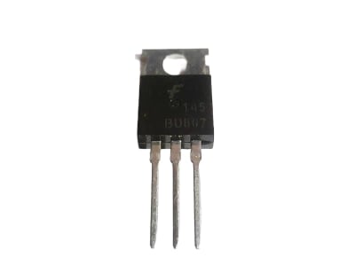 ON SEMICONDUCTOR BU807