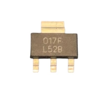 TEXAS INSTRUMENTS SEMI LM3940IMPX-3.3/NOPB