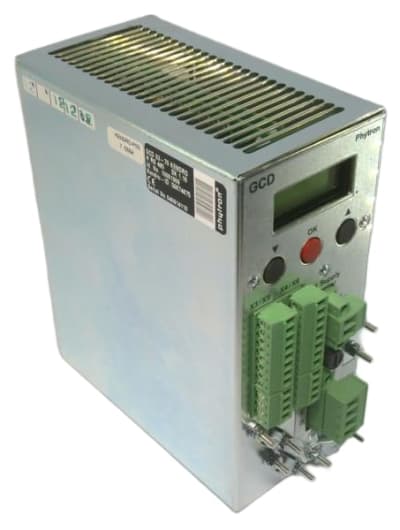 PHYTRON GCD-93-70-THERMO-H-485