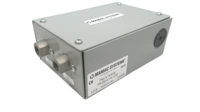 MAMAC SYSTEMS PR-282-4-1-A-1-2-B