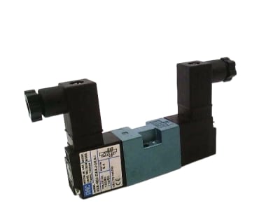 MAC VALVES INC 45A-N00-DAAJ-0KA