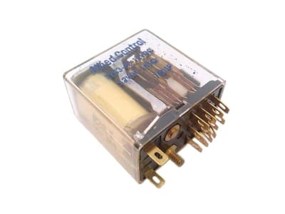 ALLIED CONTROLS T163-4C-12VDC