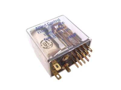 ALLIED CONTROLS TF154-CC-CC-12VDC