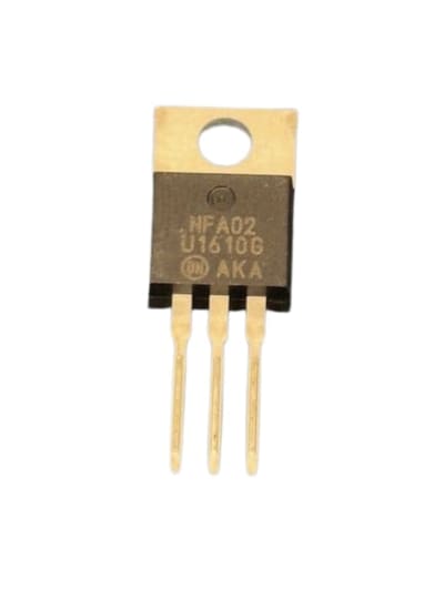 ON SEMICONDUCTOR MUR1610CTG