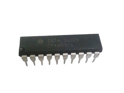 NXP SEMICONDUCTOR SN74LS682N