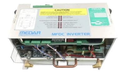 WELDING TECHNOLOGY CORP MF600/B98200