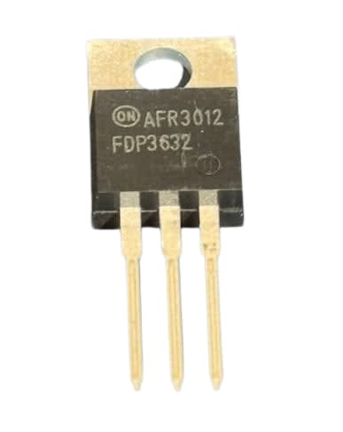 ON SEMICONDUCTOR FDP3632