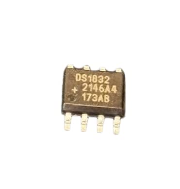 MAXIM INTEGRATED PRODUCTS DS1832S+