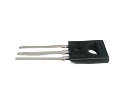 ON SEMICONDUCTOR 2N5192G