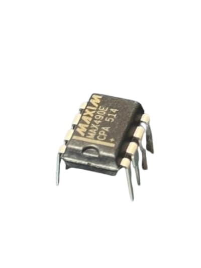 MAXIM INTEGRATED PRODUCTS MAX490ECPA+