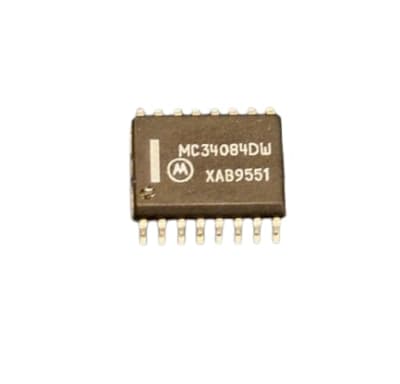 ON SEMICONDUCTOR MC34084DW