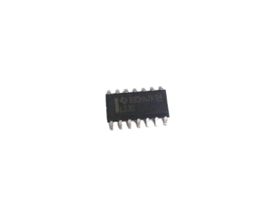TEXAS INSTRUMENTS SEMI SN74LS30D