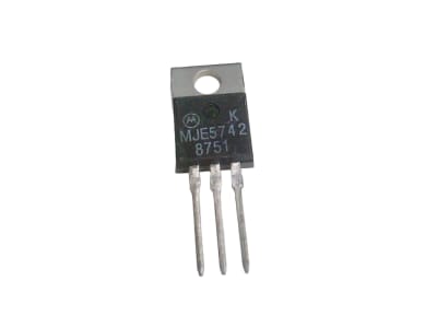 ON SEMICONDUCTOR MJE5742