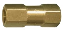 FAIRVIEW FITTINGS 103CV-C-3000