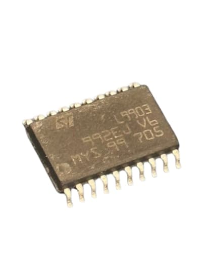 ST MICRO L9903