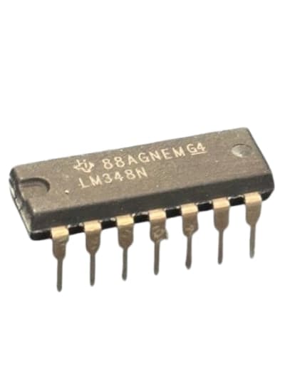 TEXAS INSTRUMENTS SEMI LM348N
