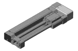SMC LEL25MT-200C-S11N1