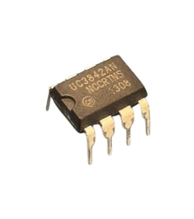 TEXAS INSTRUMENTS SEMI UC3842AN
