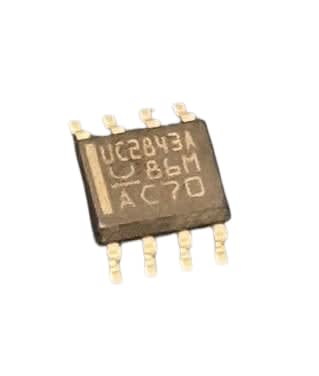 TEXAS INSTRUMENTS SEMI UC2843AD8