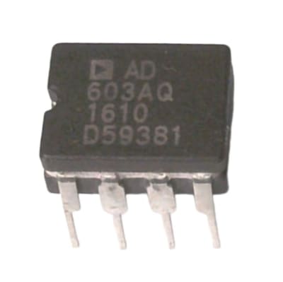 ANALOG DEVICES AD603AQ