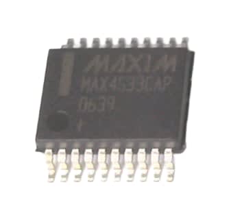 MAXIM INTEGRATED PRODUCTS MAX4533CAP+
