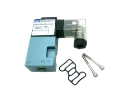 MAC VALVES INC 45A-L00-DAAJ-1KD