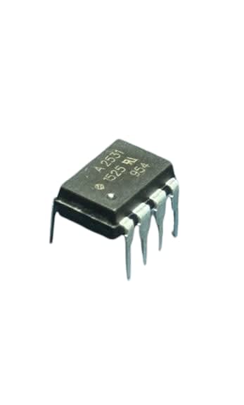 BROADCOM HCPL-2531-000E