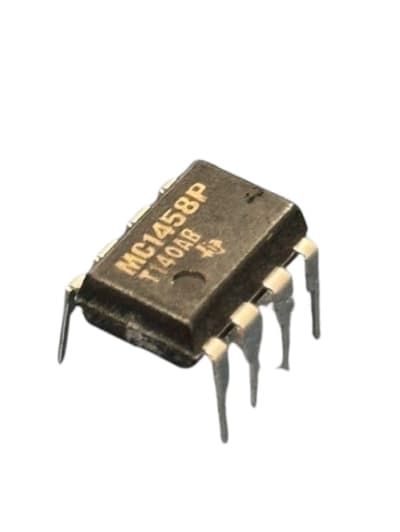 TEXAS INSTRUMENTS SEMI LM1458N