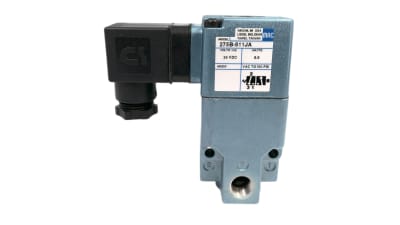 MAC VALVES INC 275B-611JA