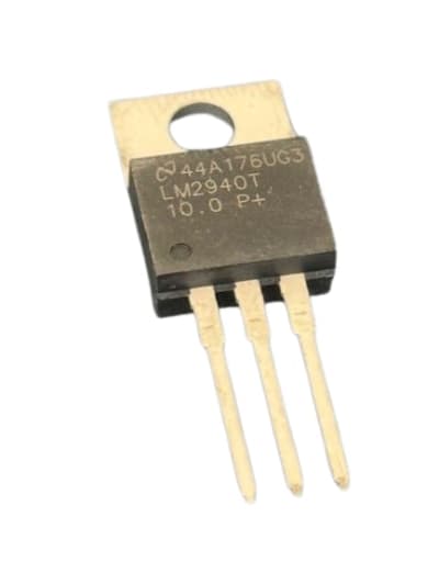 TEXAS INSTRUMENTS SEMI LM2940T-10.0/NOPB