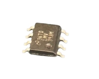 TEXAS INSTRUMENTS SEMI LMV393MX/NOPB