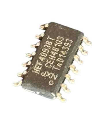 NEXPERIA HEF4093BT,653