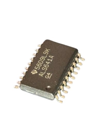 TEXAS INSTRUMENTS SEMI SN74ALS641ADW