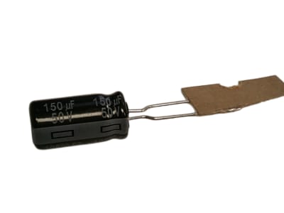 MATSUSHITA ELECTRIC EEU-FS1H151LB