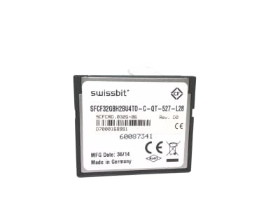 B&R 5CFCRD.032G-06