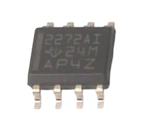 TEXAS INSTRUMENTS SEMI TLC2272AID