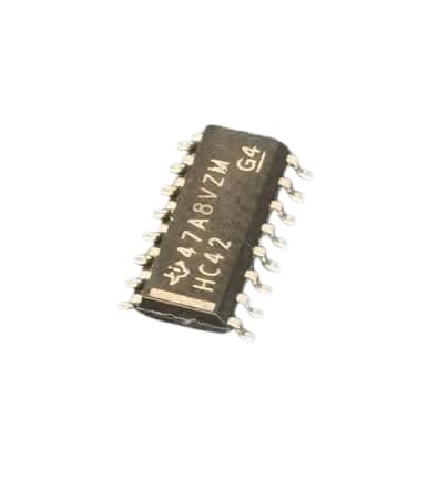 TEXAS INSTRUMENTS SEMI SN74HC42D