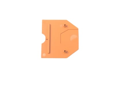 WEIDMULLER AP2.5-4-ORANGE