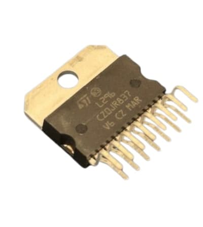 ST MICRO L296