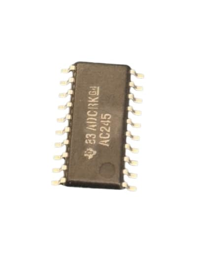 TEXAS INSTRUMENTS SEMI SN74AC245NSR
