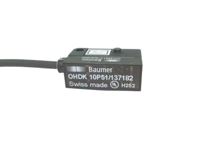 BAUMER ELECTRIC OHDK 10P51/137182