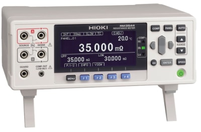 HIOKI RM3544