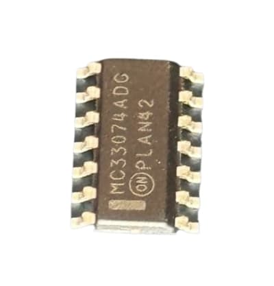 ON SEMICONDUCTOR MC33074ADG