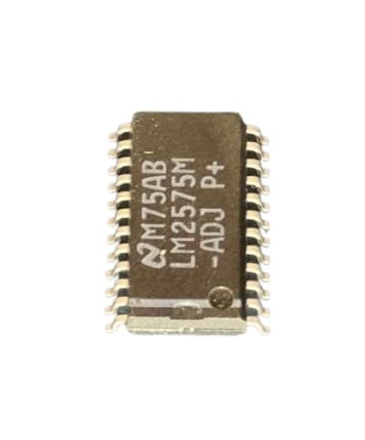 TEXAS INSTRUMENTS SEMI LM2575M-ADJ/NOPB